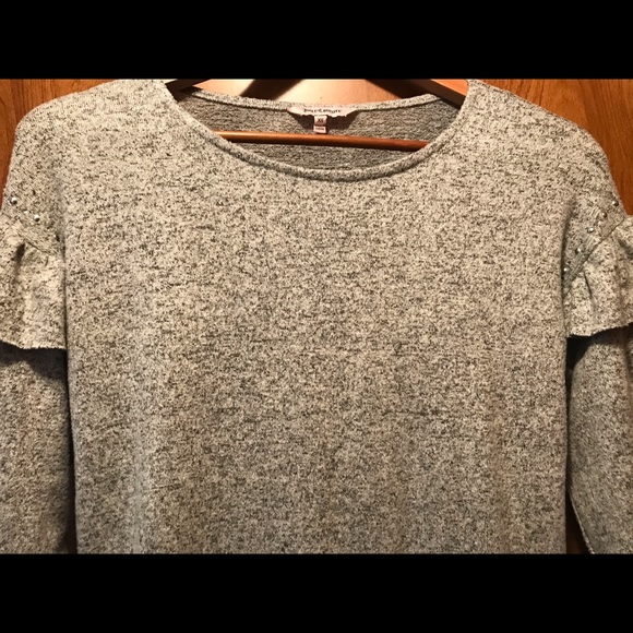 Juicy Couture Sweater/Shirt - Picture 4 of 5